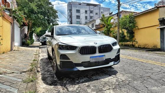 BMW X2 2.0 16V TURBO ACTIVEFLEX SDRIVE20I GP STEPTRONIC